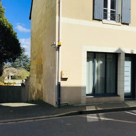 Le Cosy Loire Appart Apartment Les Rosiers Екстериор снимка