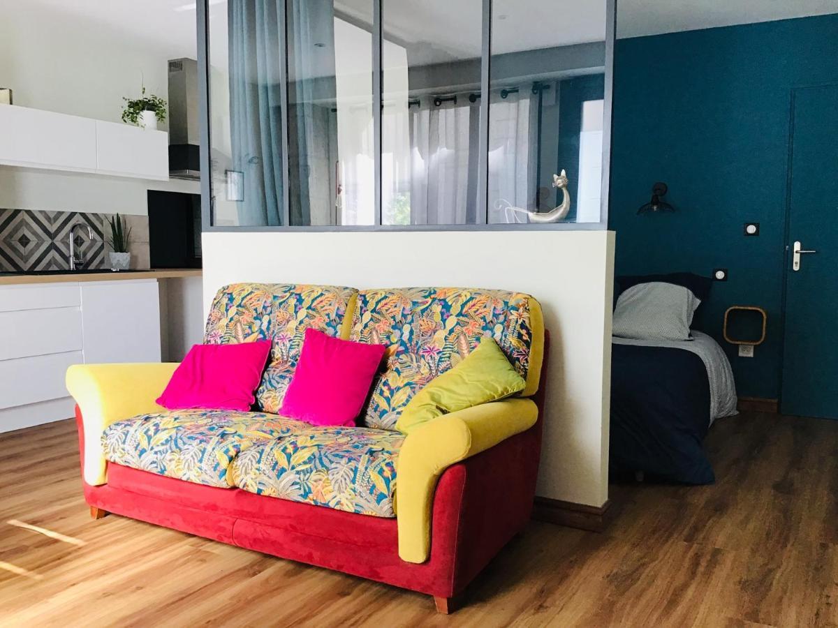 Le Cosy Loire Appart Apartment Les Rosiers Екстериор снимка